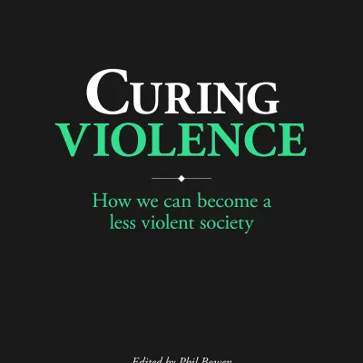 Cover of Curing Violence