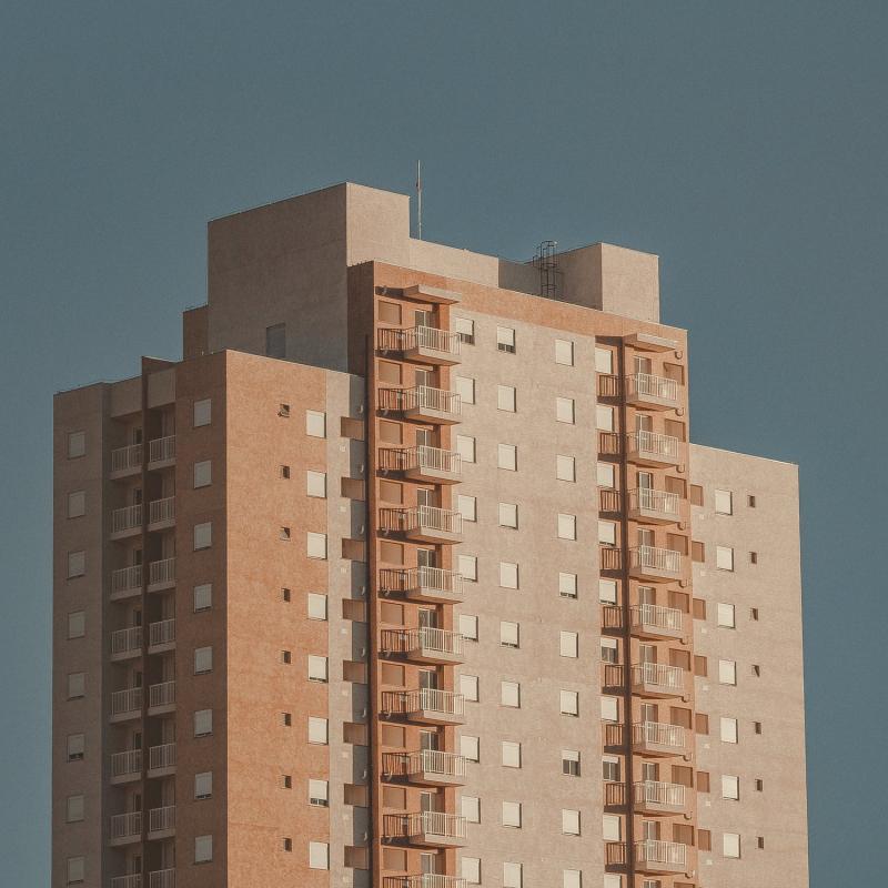 Tower block