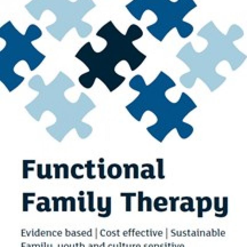 Functional Family Therapy Centre for Justice Innovation Functional Family Therapy Centre for Justice Innovation