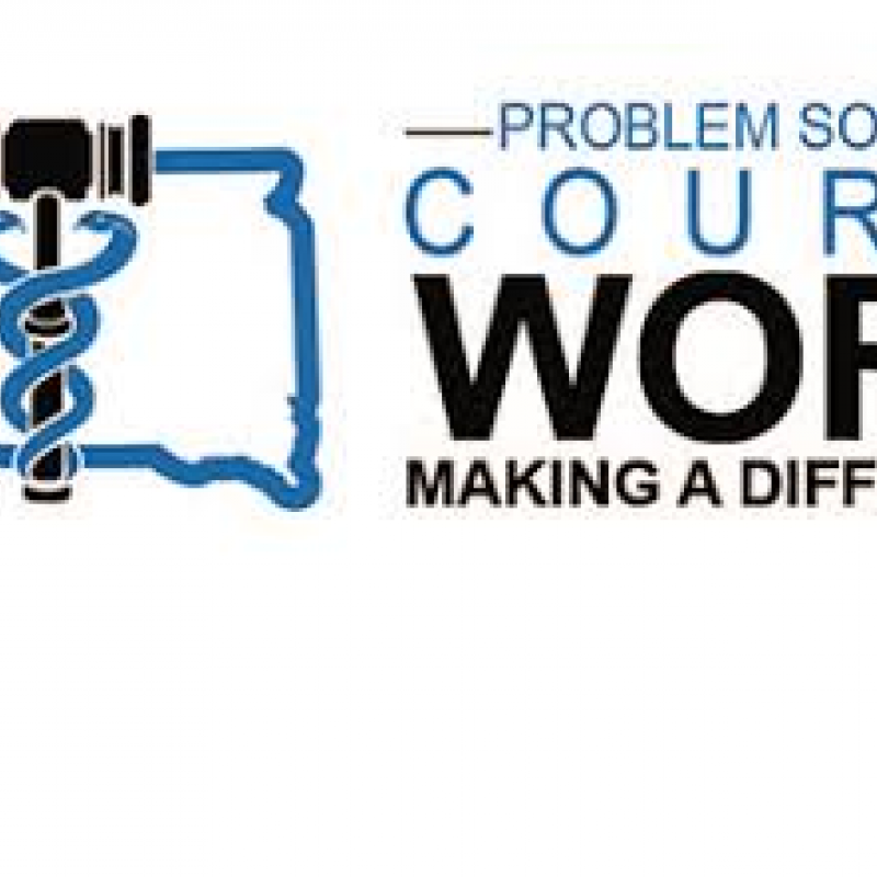 Problem-solving courts