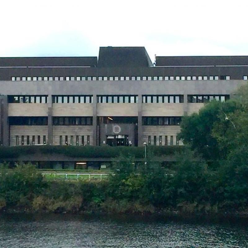 Glasgow Sheriff Court