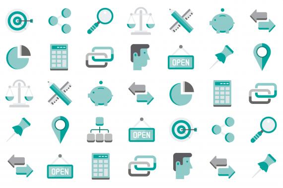Toolkit icons