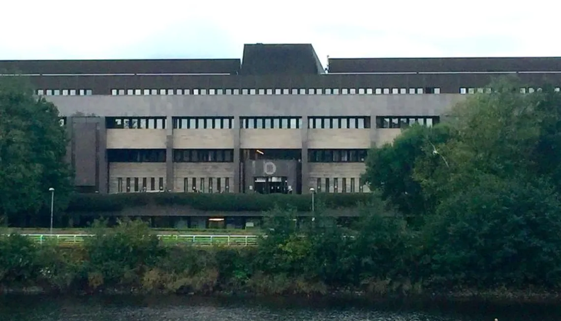 Glasgow Sheriff Court