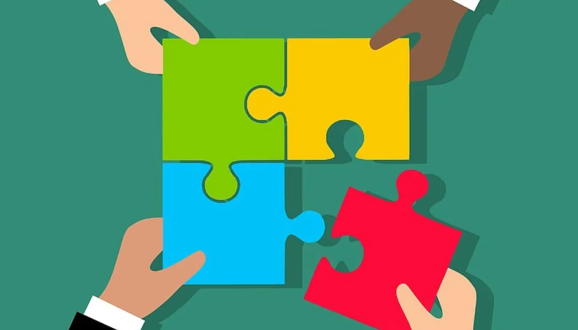 Joint commissioning puzzle
