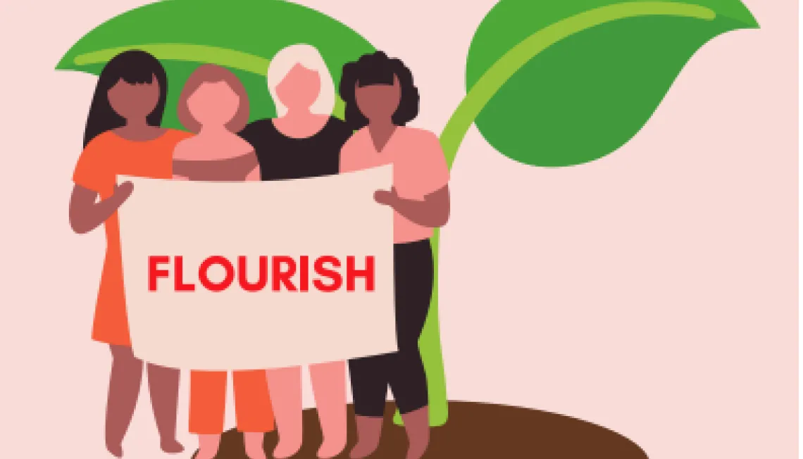 Flourish logo