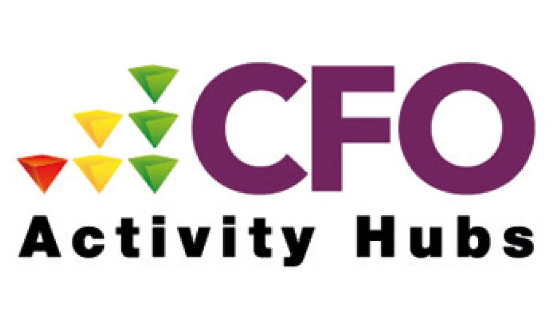 CFO Activity Hub Logo