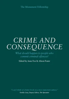 Crime & Consequence
