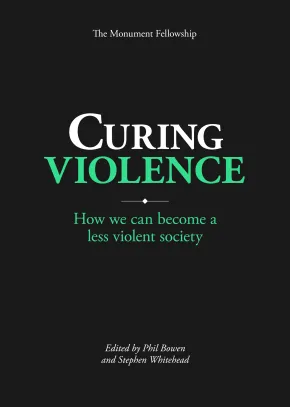Curing Violence Cover