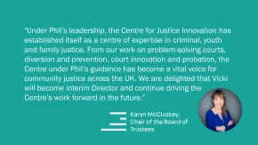 Statement from Karyn McCluskey