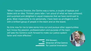 Statement from Phil Bowen