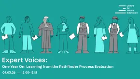 Graphic design image of various practitioners and people related to justice systems, with information about our upcoming event, all shared in the text below. 